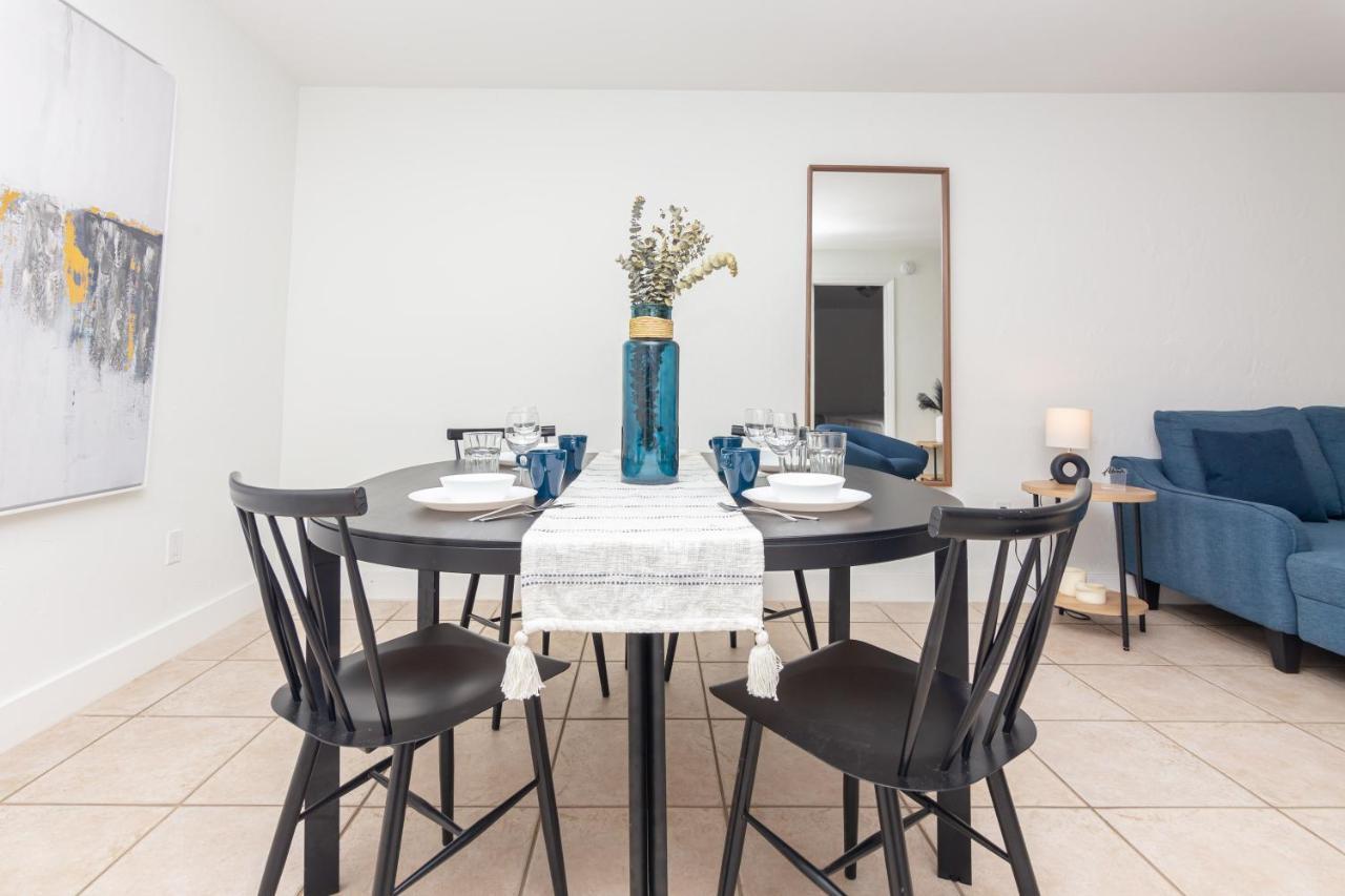 One Bedroom Apartment - With Parking & Balcony - Heart Of Wynwood 마이애미 외부 사진