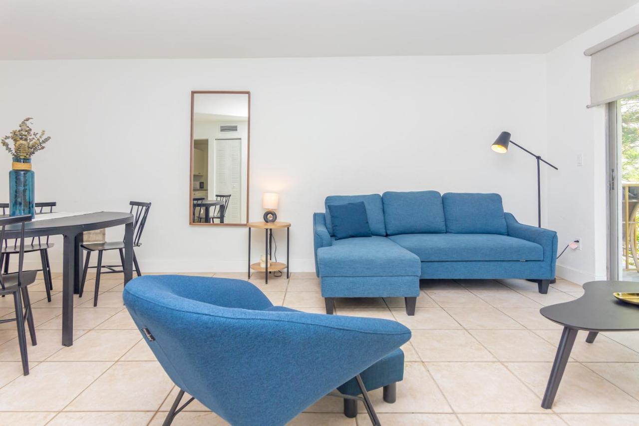 One Bedroom Apartment - With Parking & Balcony - Heart Of Wynwood 마이애미 외부 사진